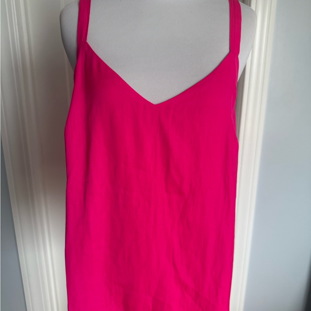 Lilly Pulitzer Nadia Pink Camisole Top